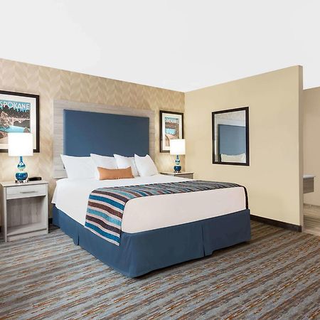 Silverstone Inn & Suites Спокан-Вэлли Экстерьер фото