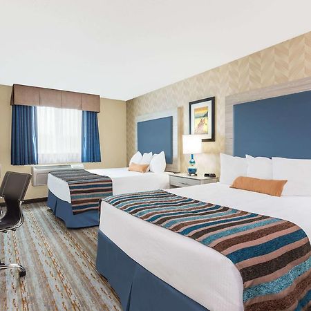 Silverstone Inn & Suites Спокан-Вэлли Экстерьер фото